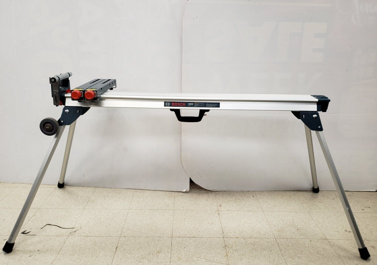 (I-34204) Bosch GTA 3800 Mitersaw Stand