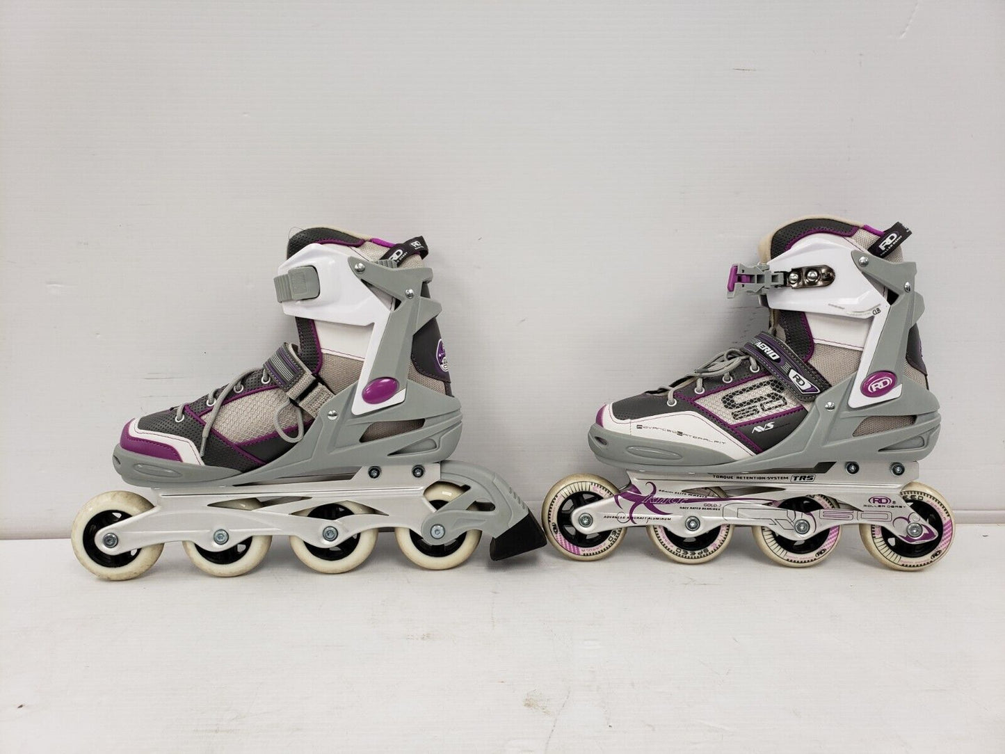 (I-32484) Roller Derby Aerio Q60 Roller Blades-Size 9