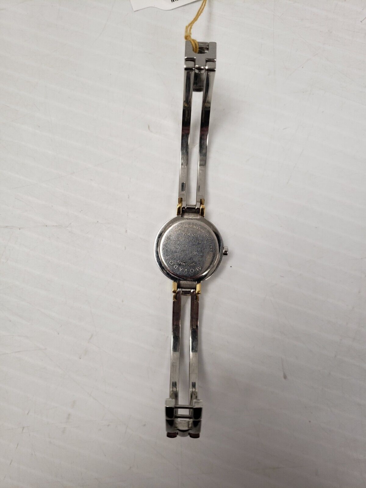 (45824-1) Movado 063201014S Watch