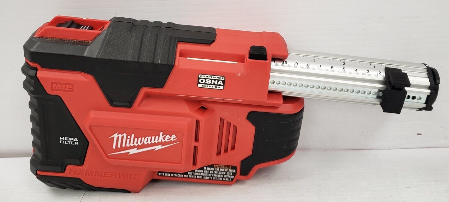 (55542-1) Miluwakee 2306-20 Marteau Vac