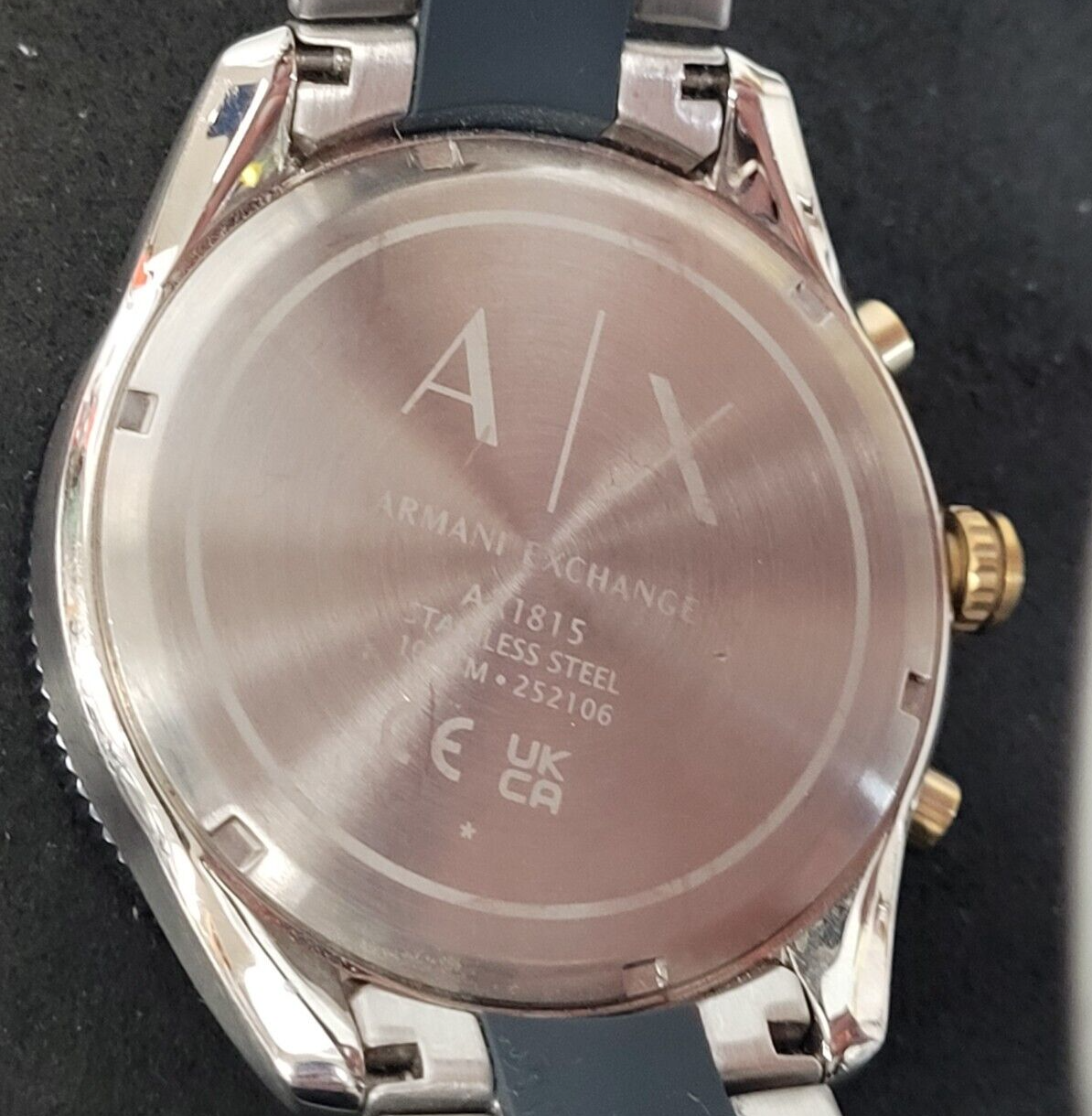 (N69034-1) Armani Exchange AX1815 Mens Watch