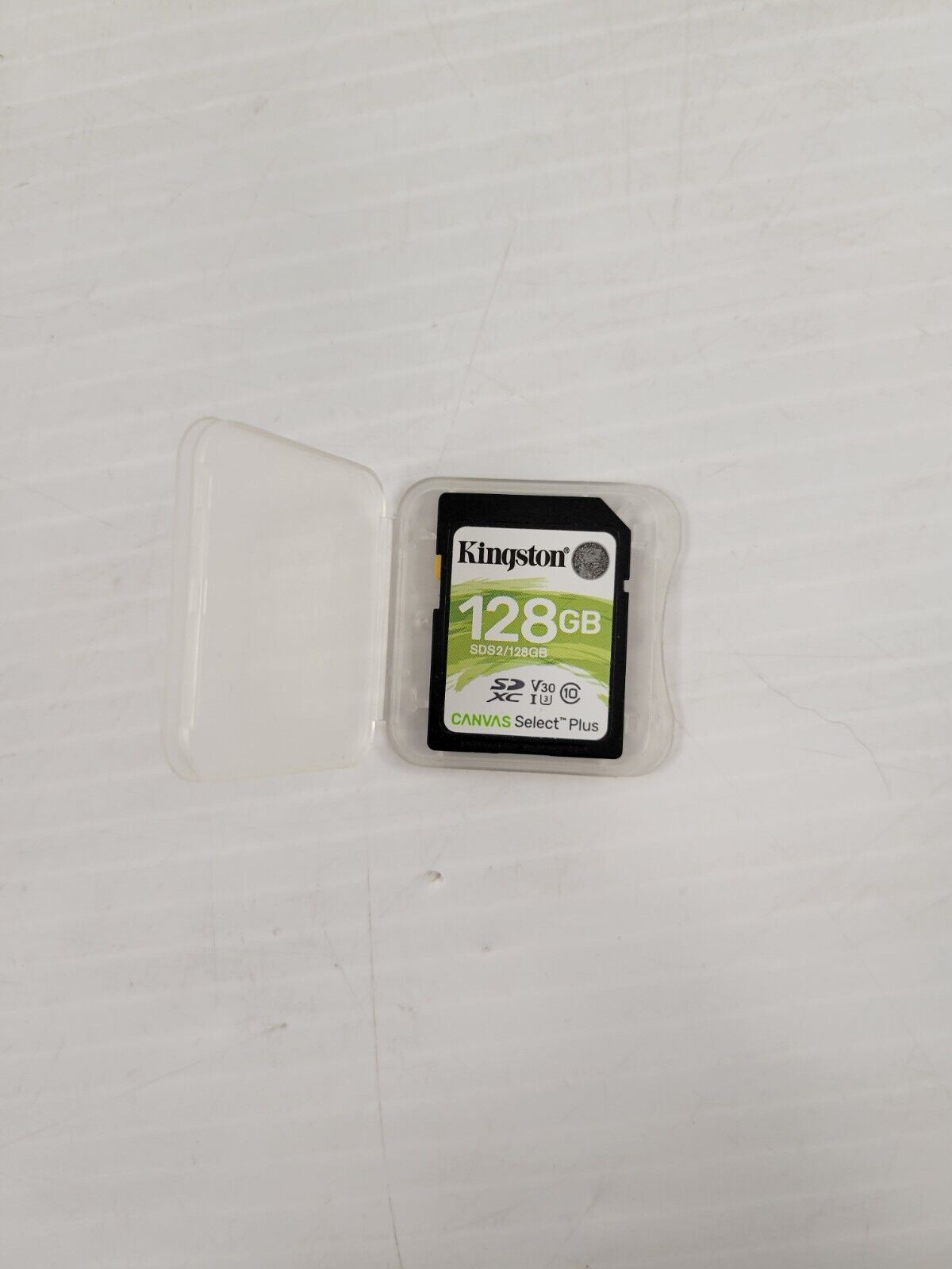 (I-33773) Kingston Memory Card - 128GB