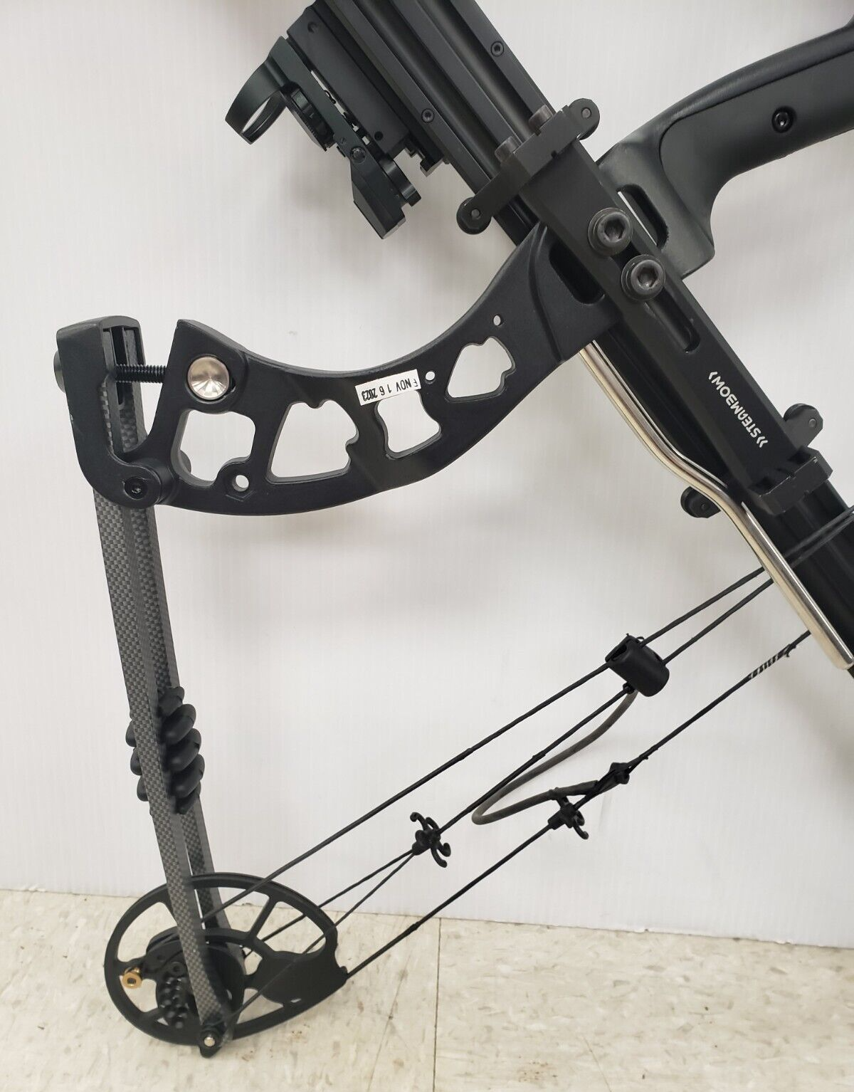 (50526-1) Steambow Fenris Compound-Bow