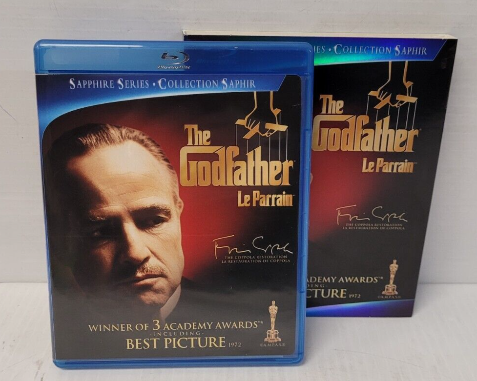 (NI-18480) BluRay The Godfather