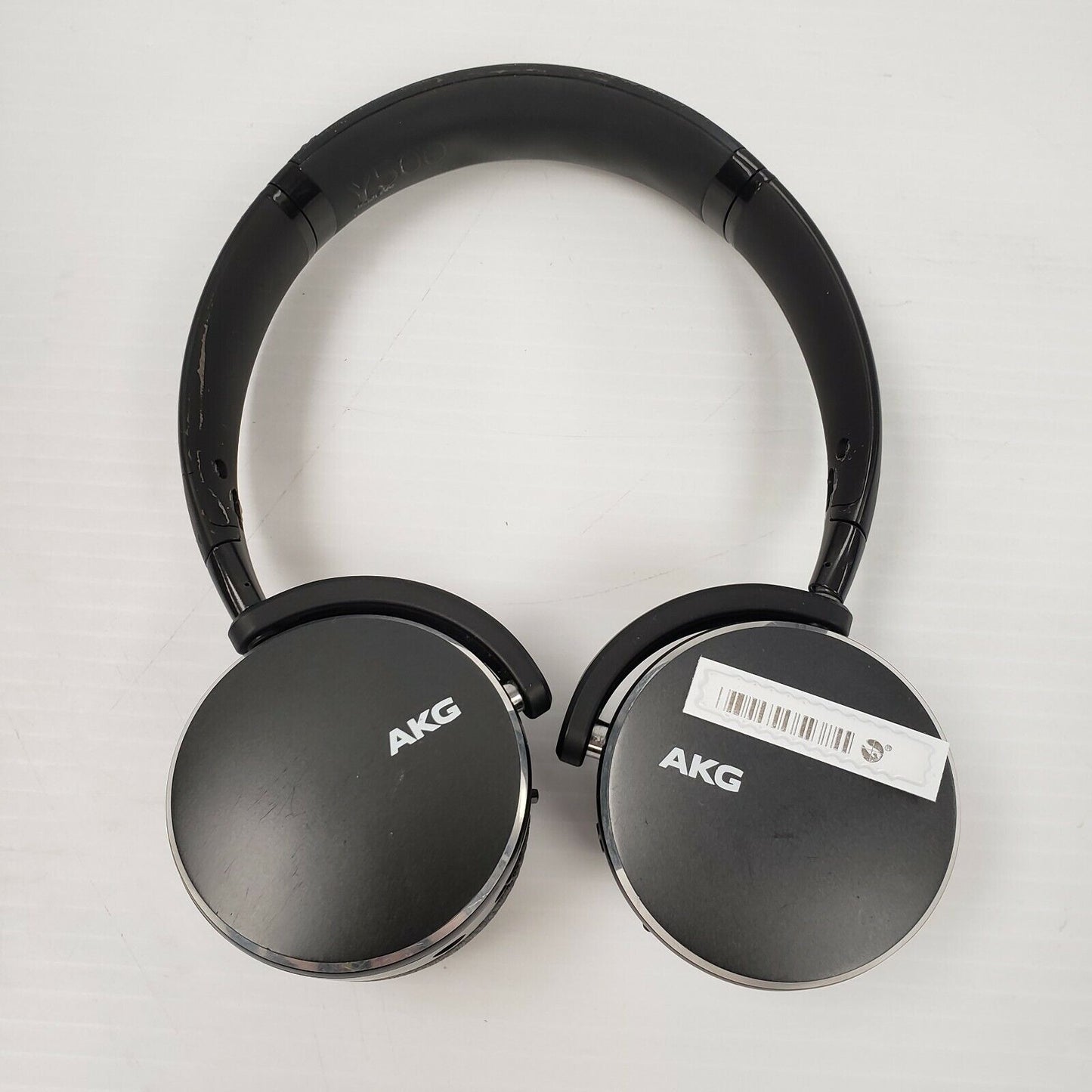 (I-28215) AKG Y500 Headphones