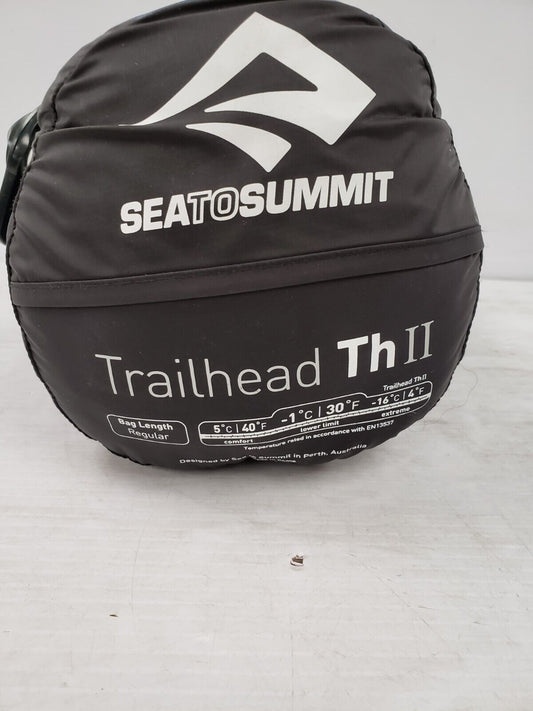 (35429-1) Sac de couchage Seat To Summit Trail Head THII