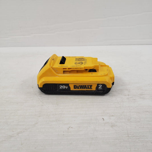(I-34475) Dewalt DCB203 20V 2.0AH Battery