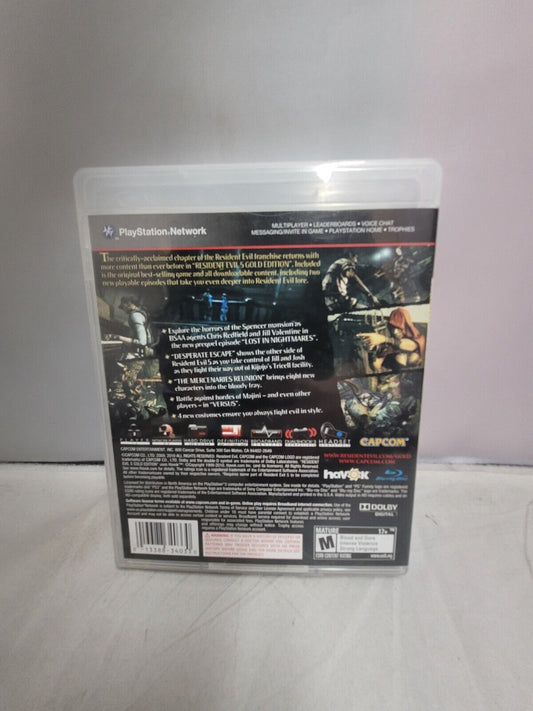 (LUP) Darksiders (Sony PlayStation 3, 2010)