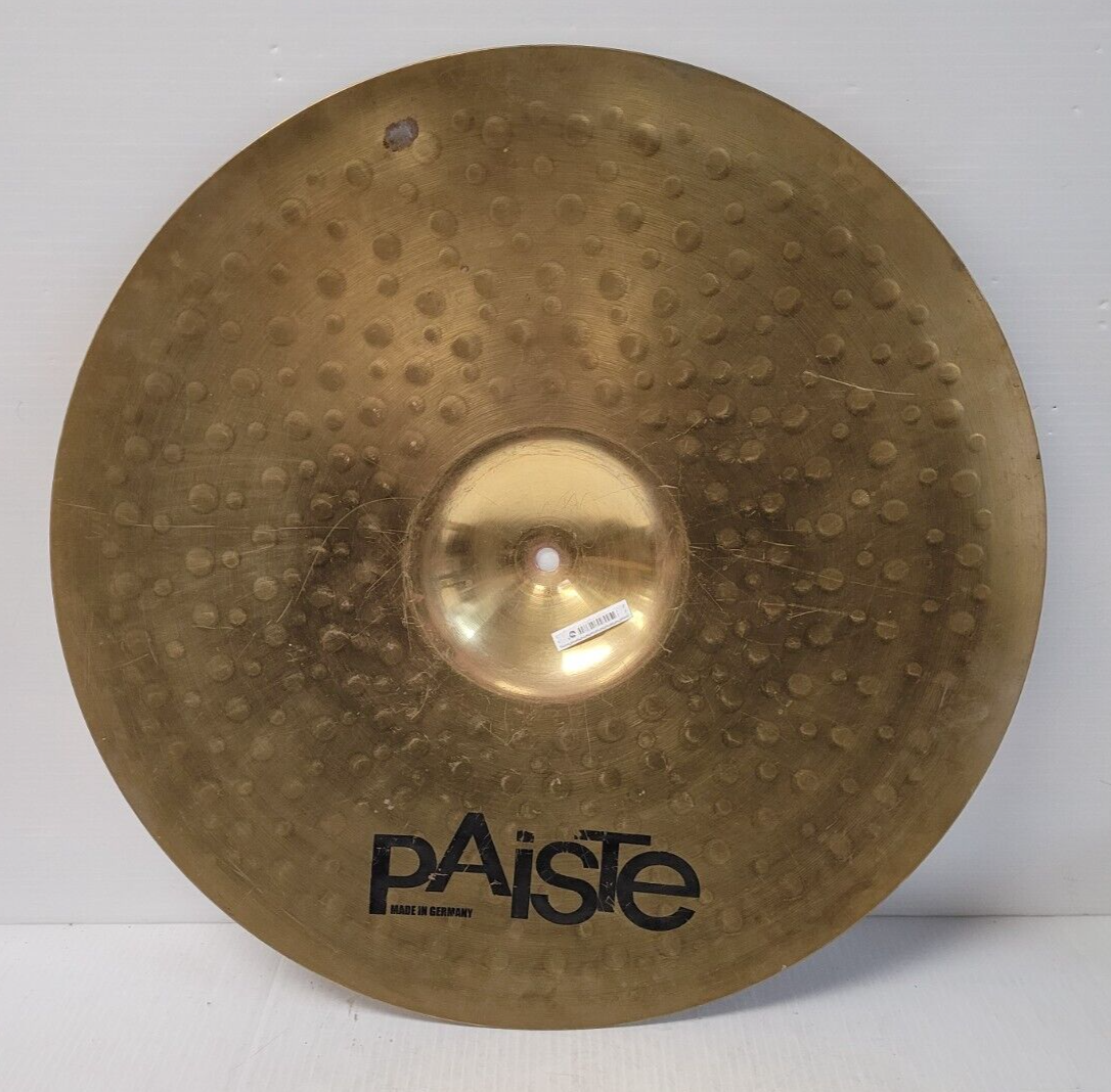 (N78765-2) Cymbale ride Paiste Fist 3 20"