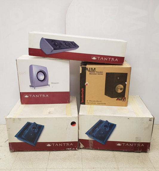 (I-15505) Tantra Surround Home Theater