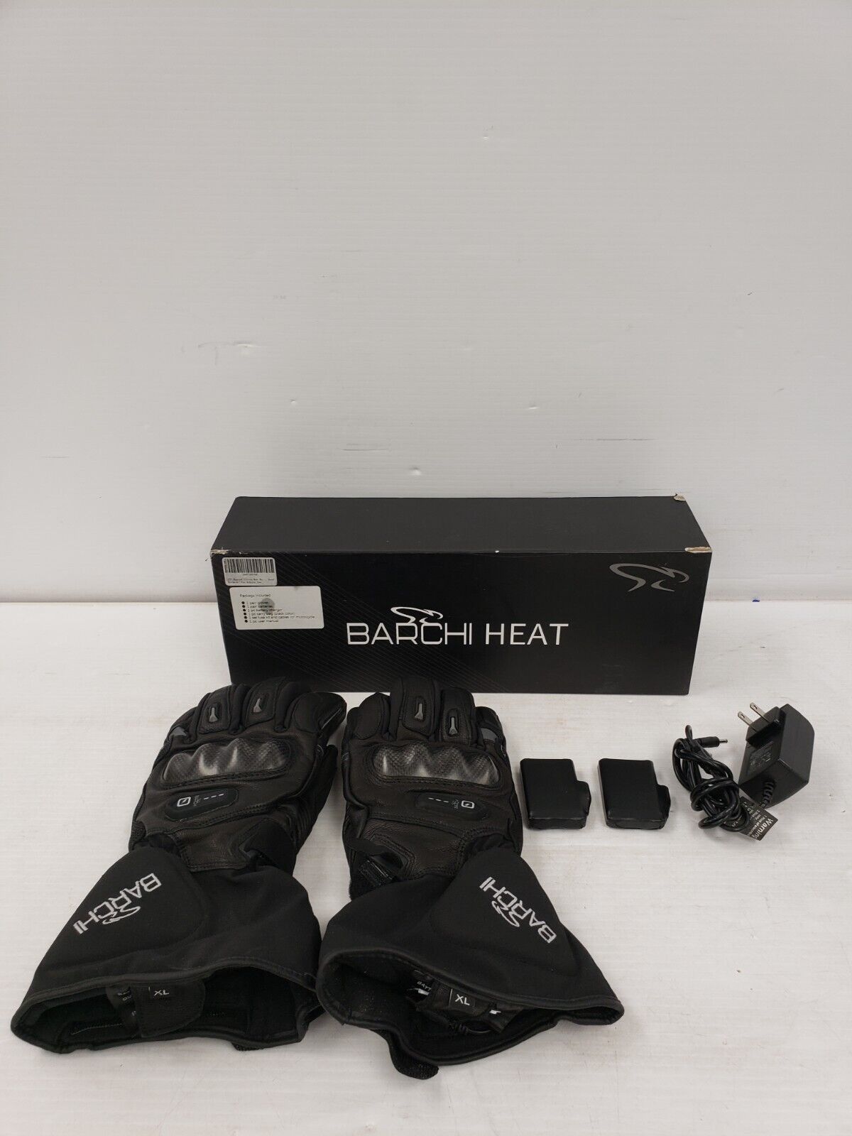 (45002-1) Barchi Heat Heated Gloves