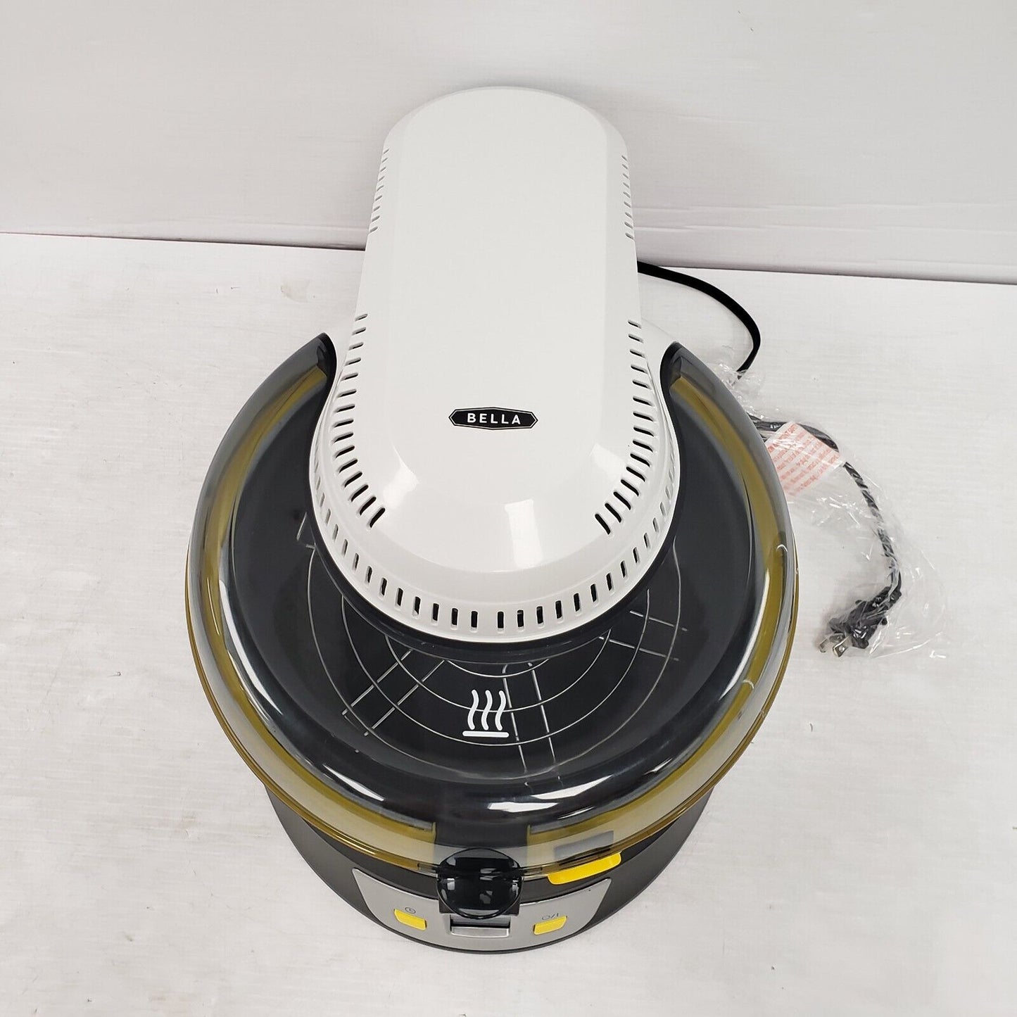 (55069-1) Bella Nutrispin Air Fryer