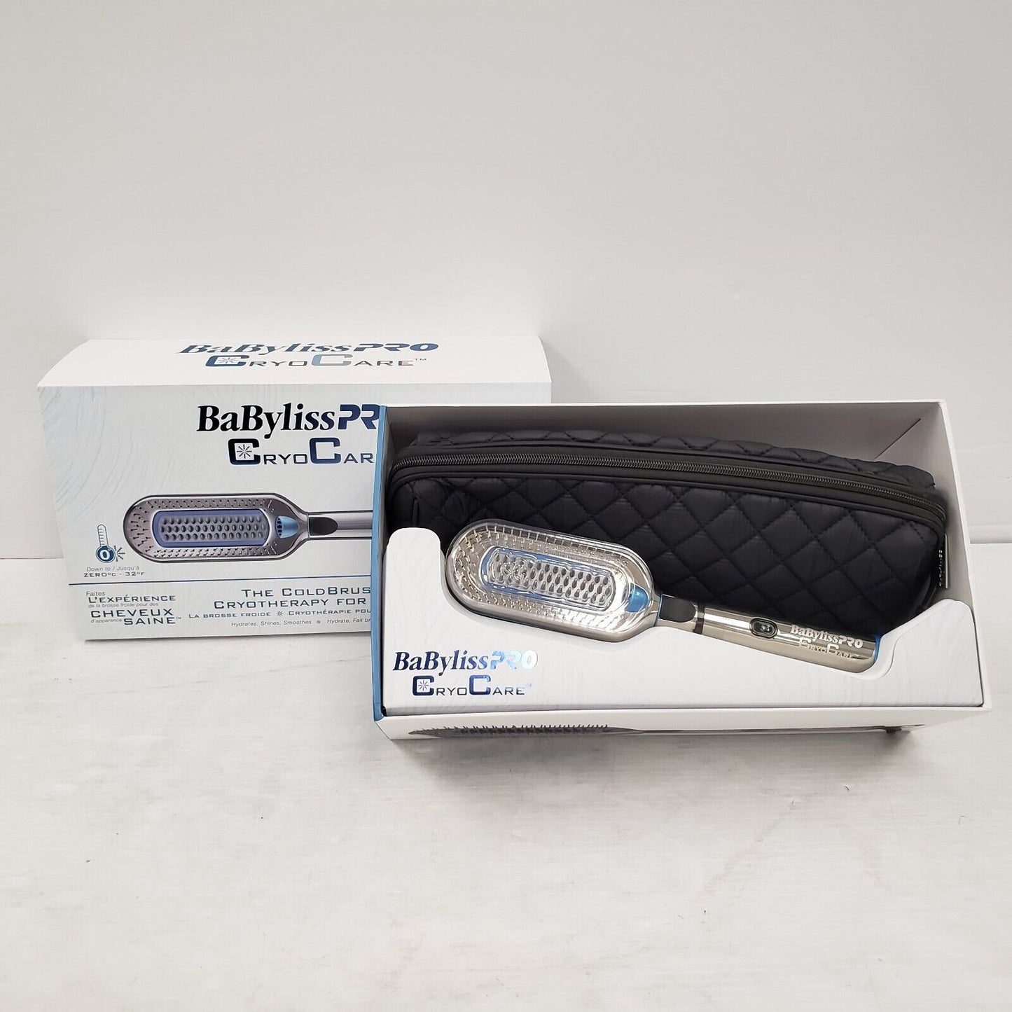 (52089-1) Brosse de soin Babyliss Pro Cryo