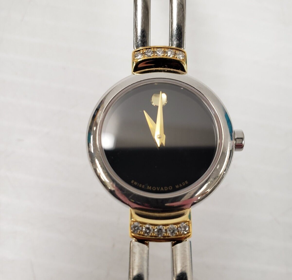 (45824-1) Movado 063201014S Watch