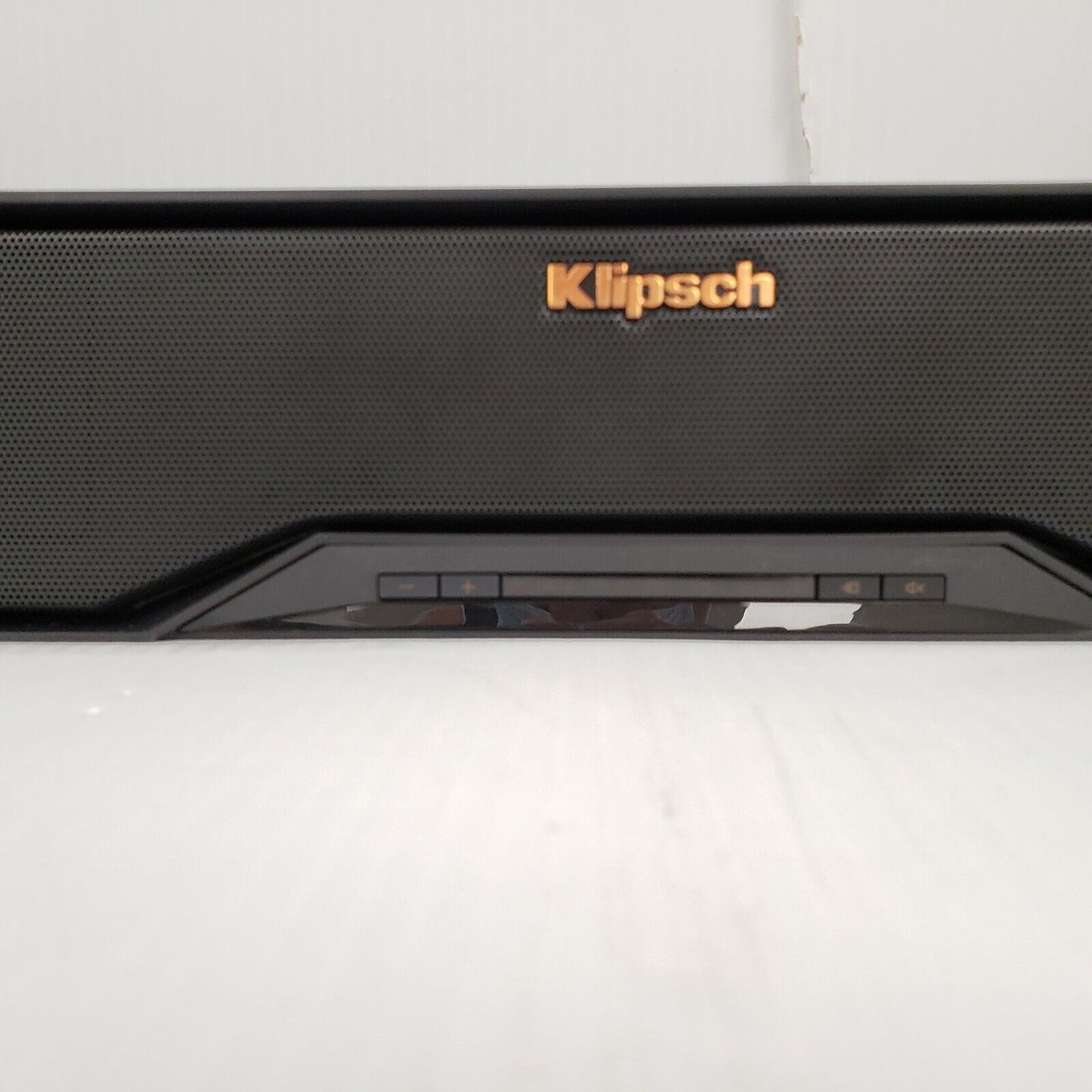 (12224-1) Klipsch R-4B-11 Sound Bar and Subwoofer