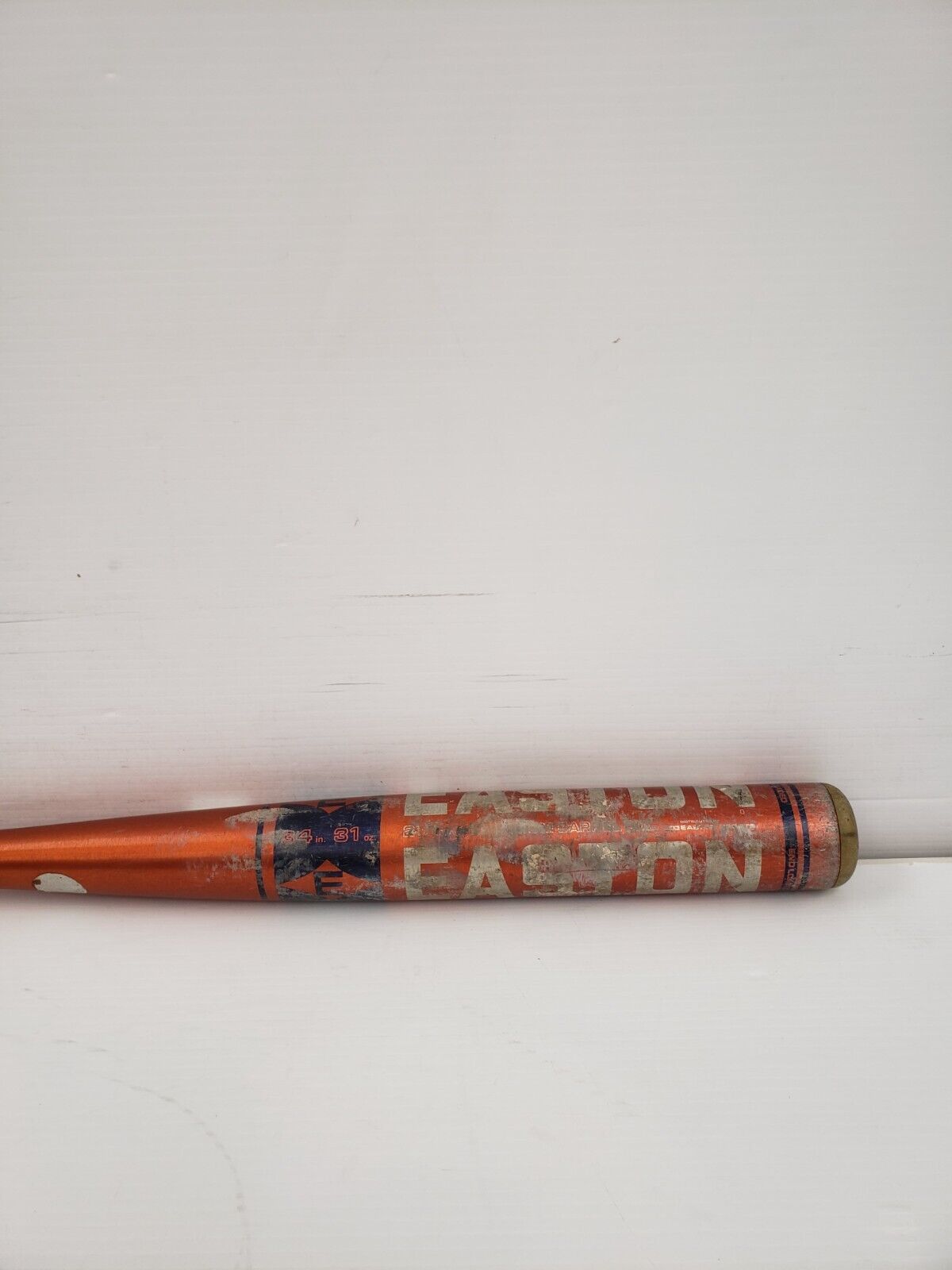 (40021-5) Easton Baseball Bat