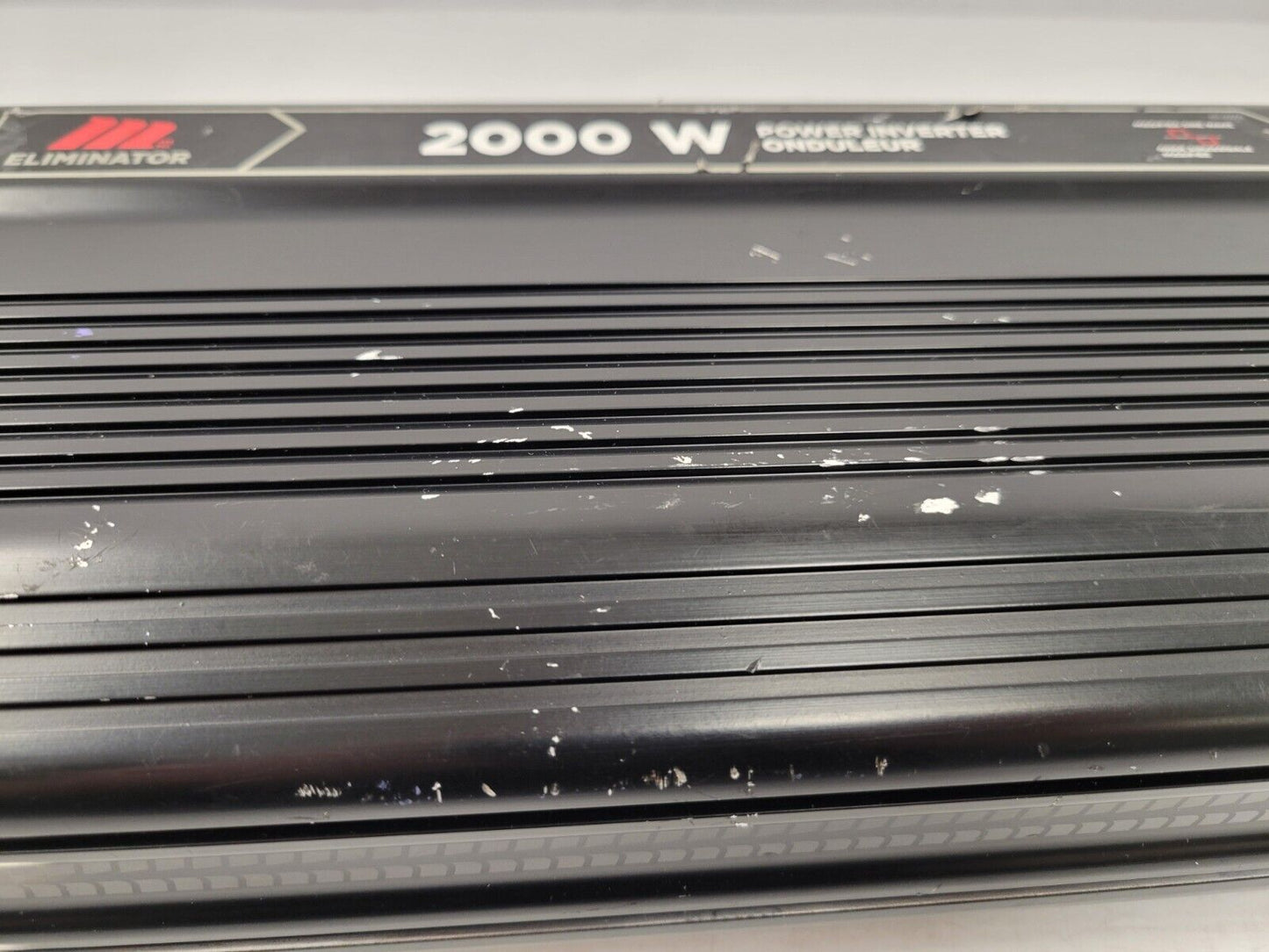 (52683-1) Motomaster C1C2000M Inverter