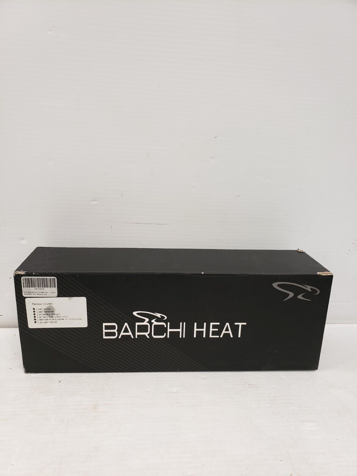 (45002-1) Barchi Heat Heated Gloves