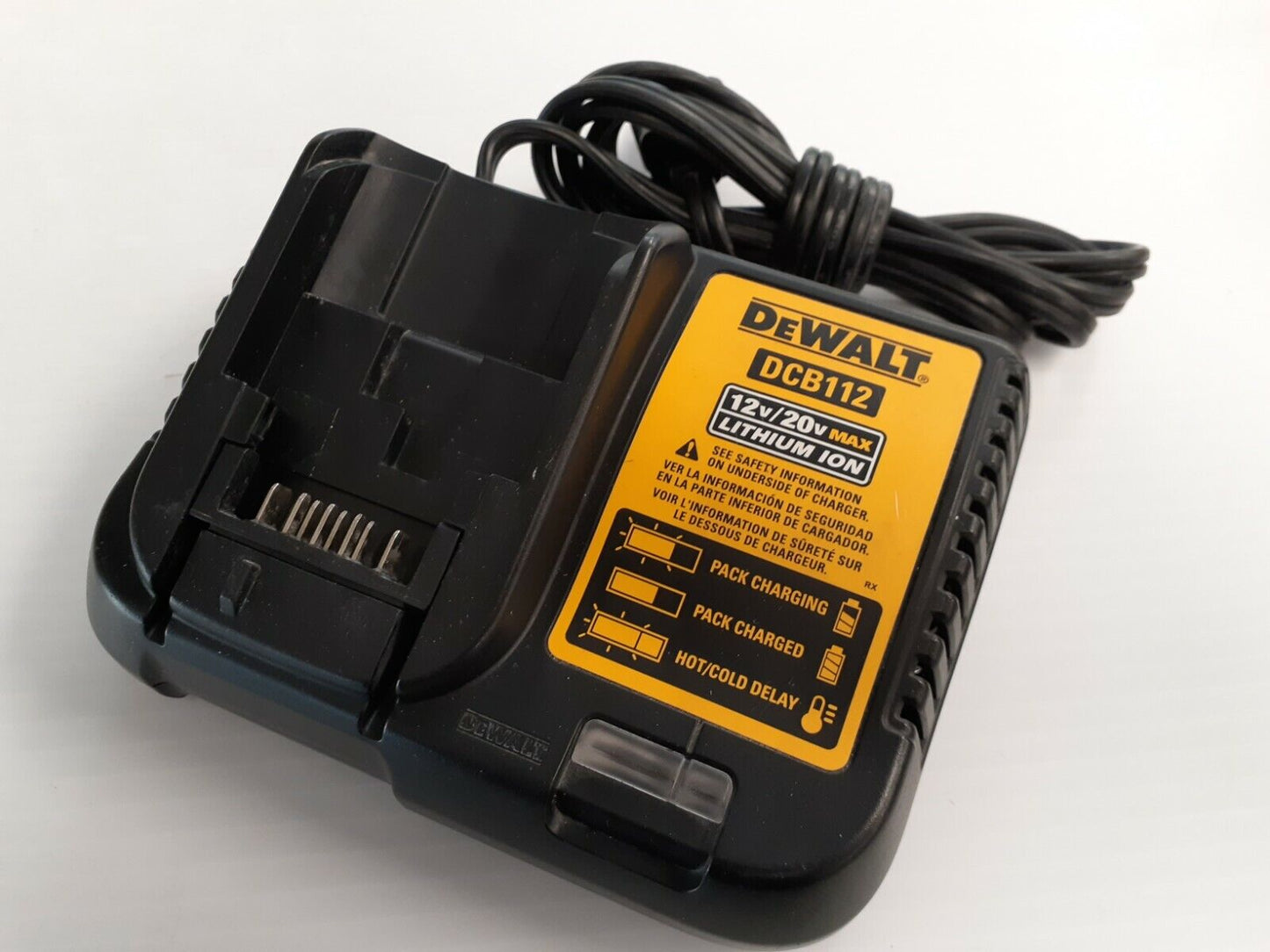 (N15810-1) Dewalt Impact Driver