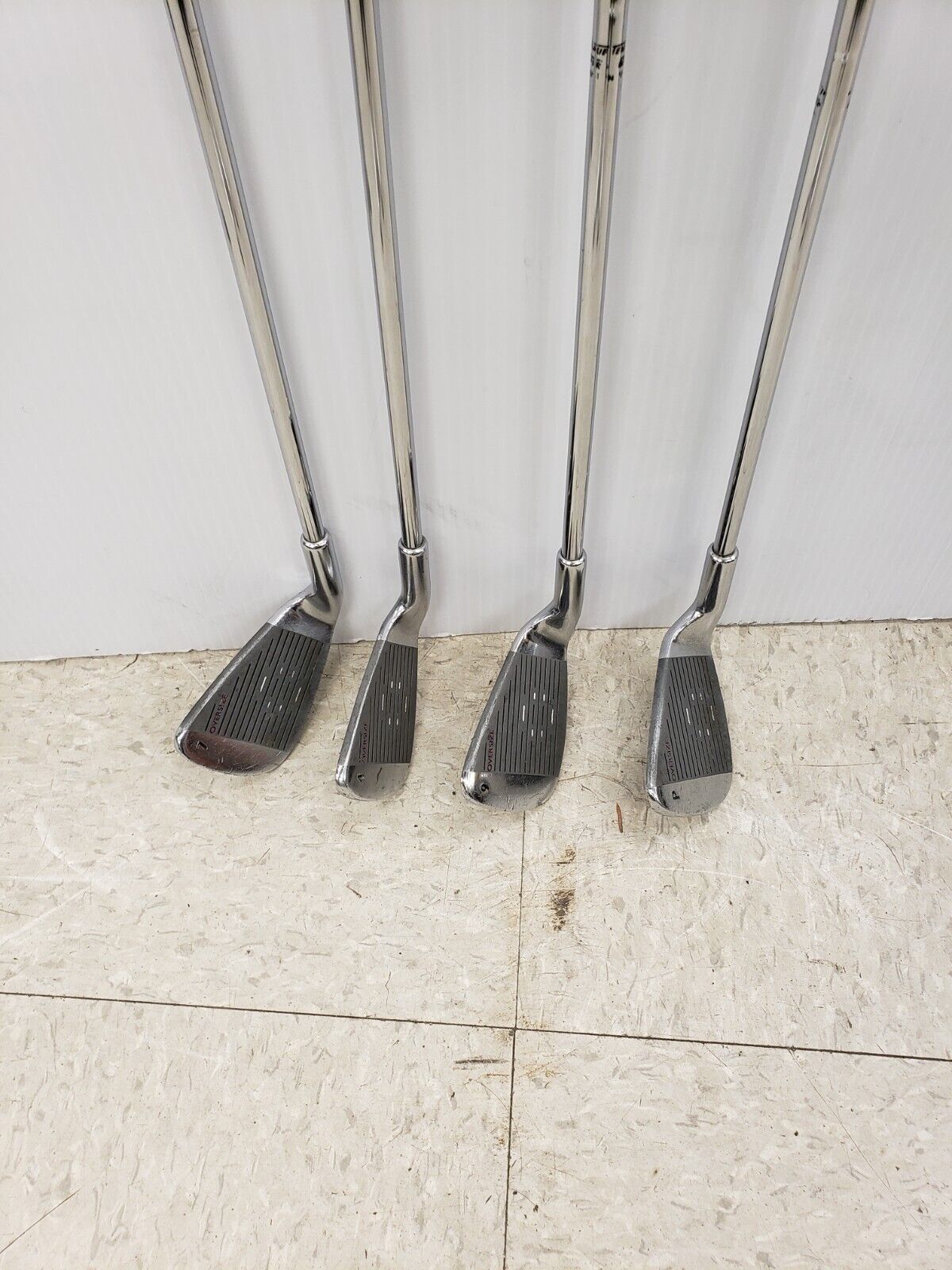 (29728-1) Clubs de golf Spalding Cannon