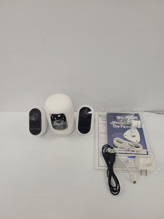 (47580-1) Swann Swifi Security Cameras