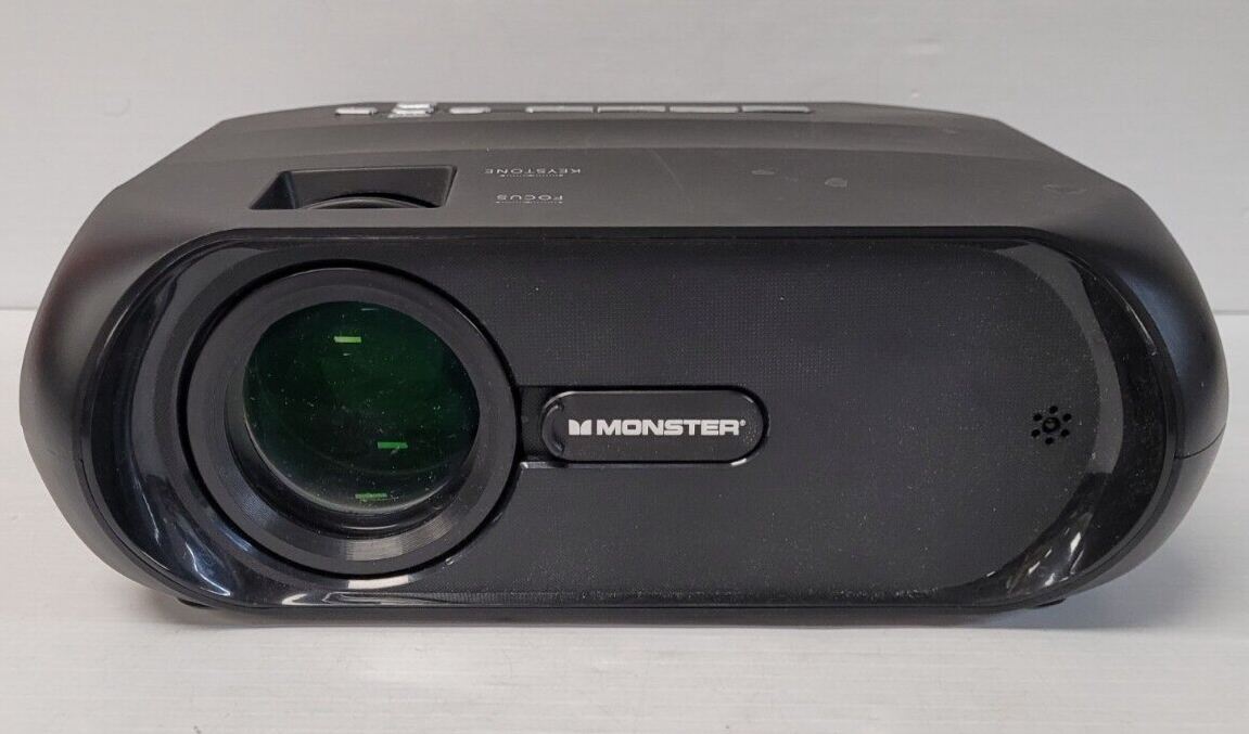 (N73678-1) Monster S5 LCD Projector