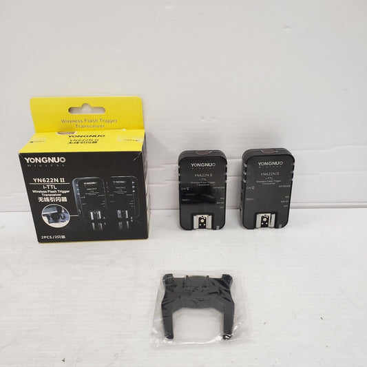 (I-34754) Yongnuo YN622II Wireless Flash Trigger Receiver