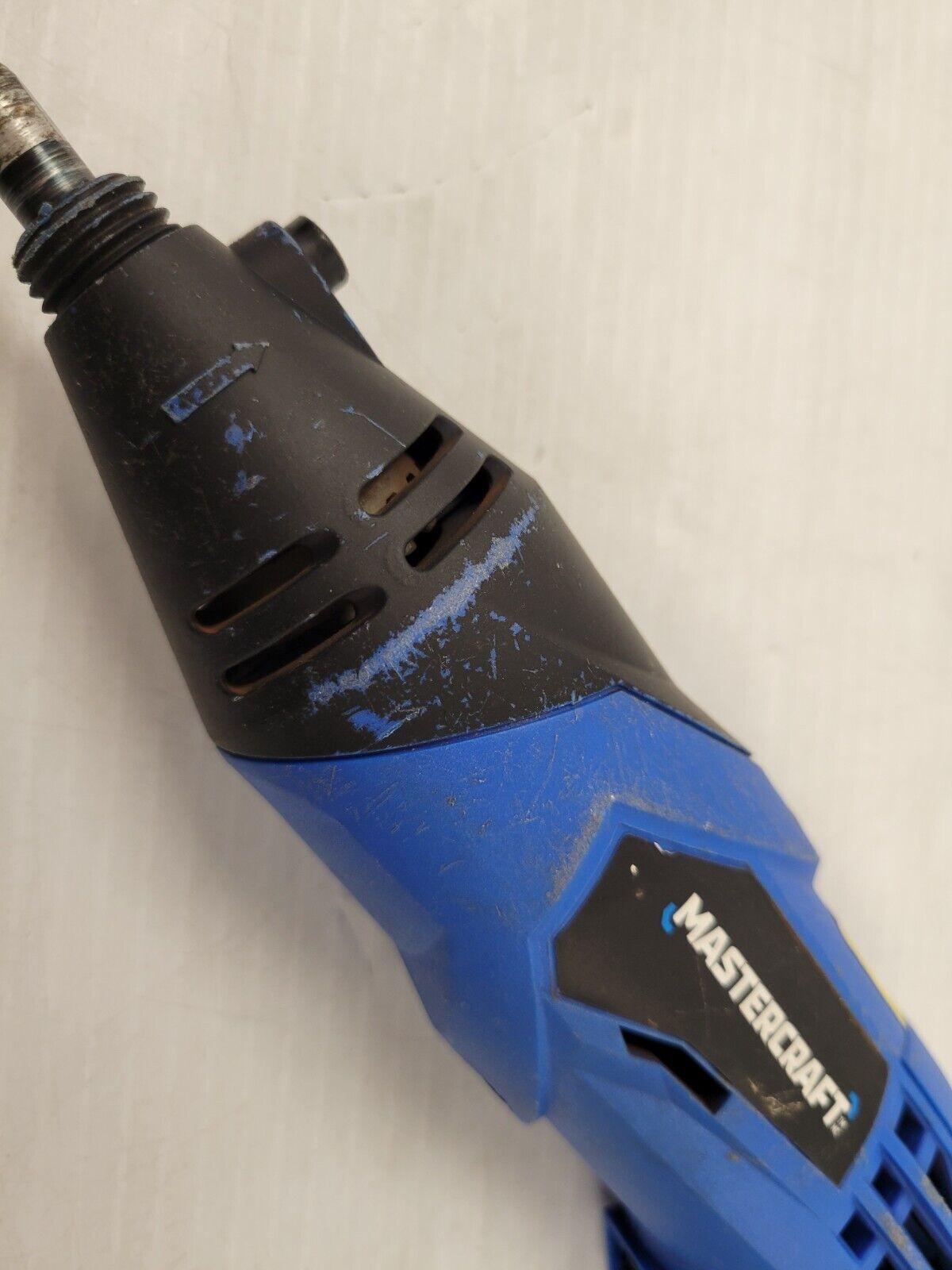 (I-34394) Mastercraft 054-4892-4 Rotary Tool