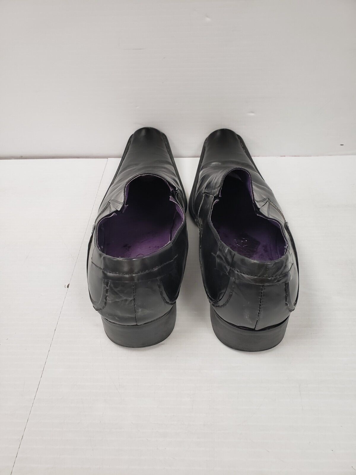 (20838-1) Chaussures habillées noires Aldo - Taille 9