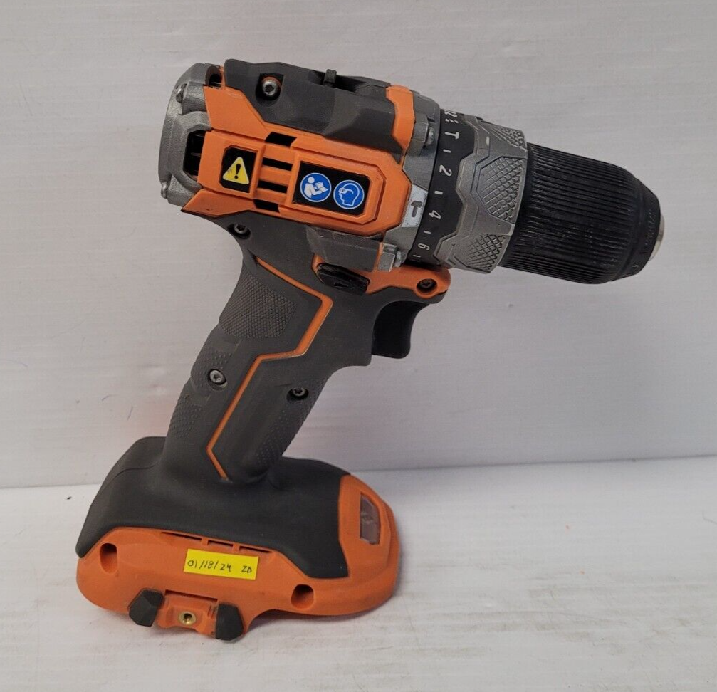 (N80802-2) Ridgid R8723 Drill