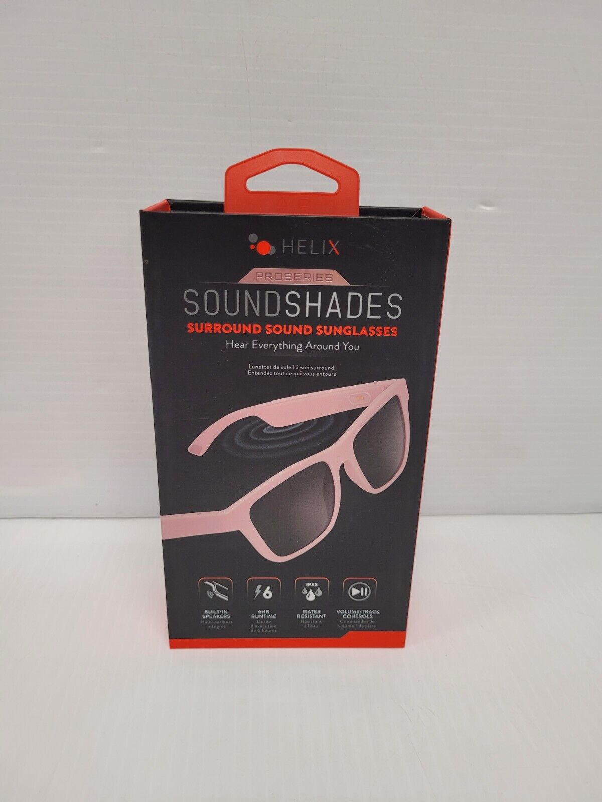 (N73520-1) Helix Pro Series Healix Sound Shades