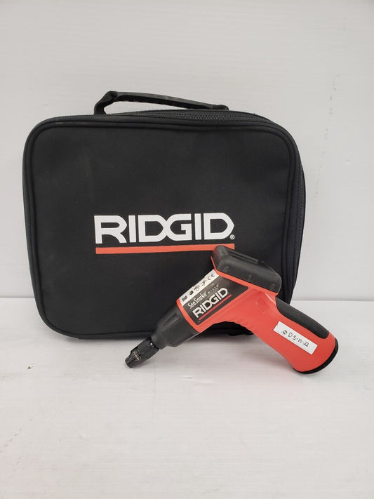 (31823-1) Caméra d'inspection Ridgid