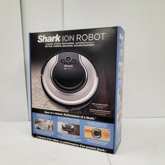 (I-27897) Robot aspirateur ionique Shark RV720