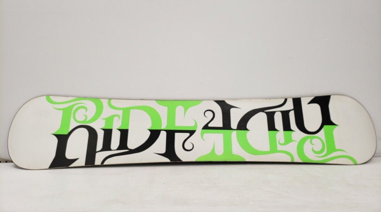 (39520-1) Ride Control Series Snowboard-158 cm