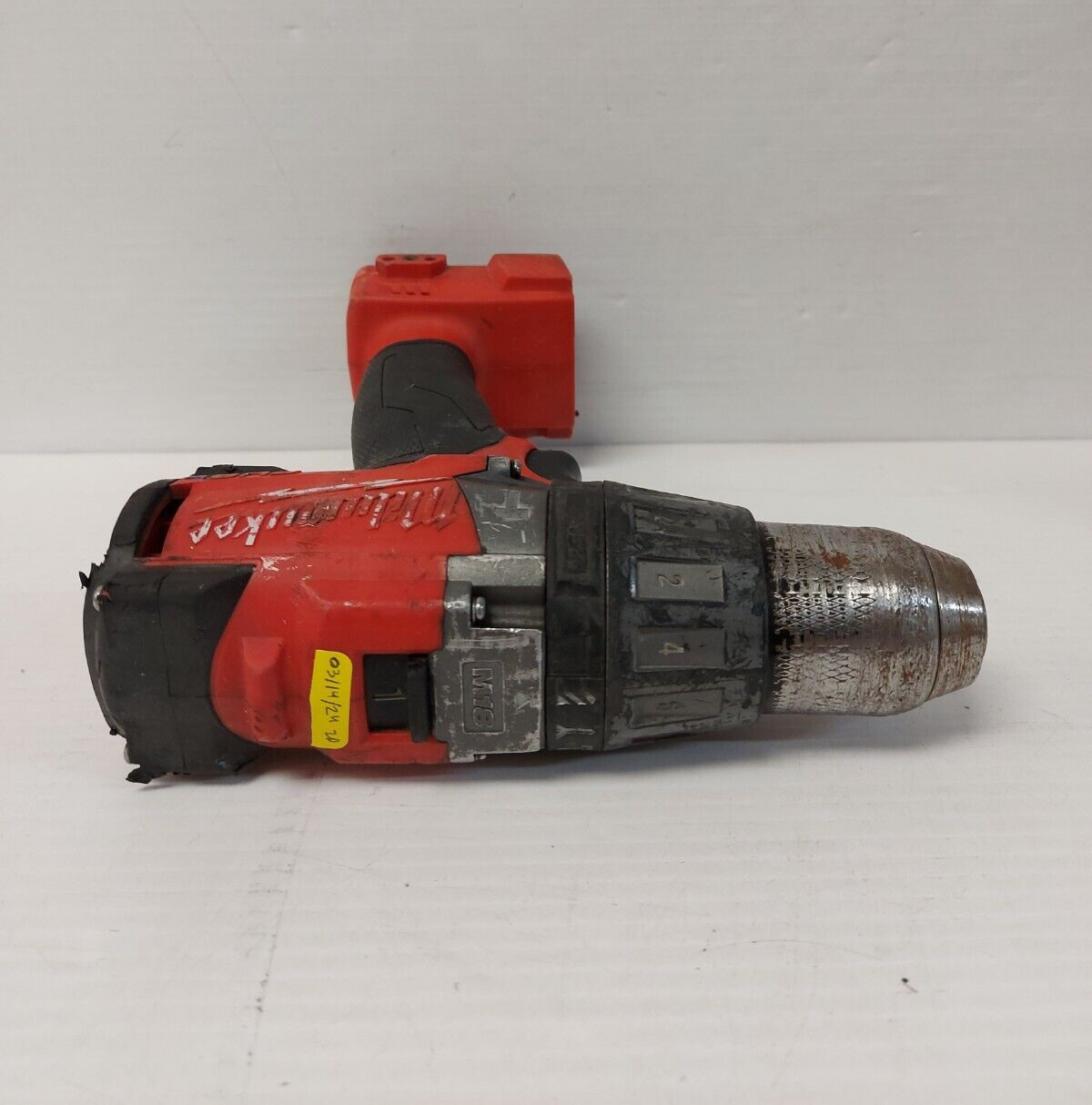(N81699-1) Milwaukee 2404-20 1/2" Hammer Drill