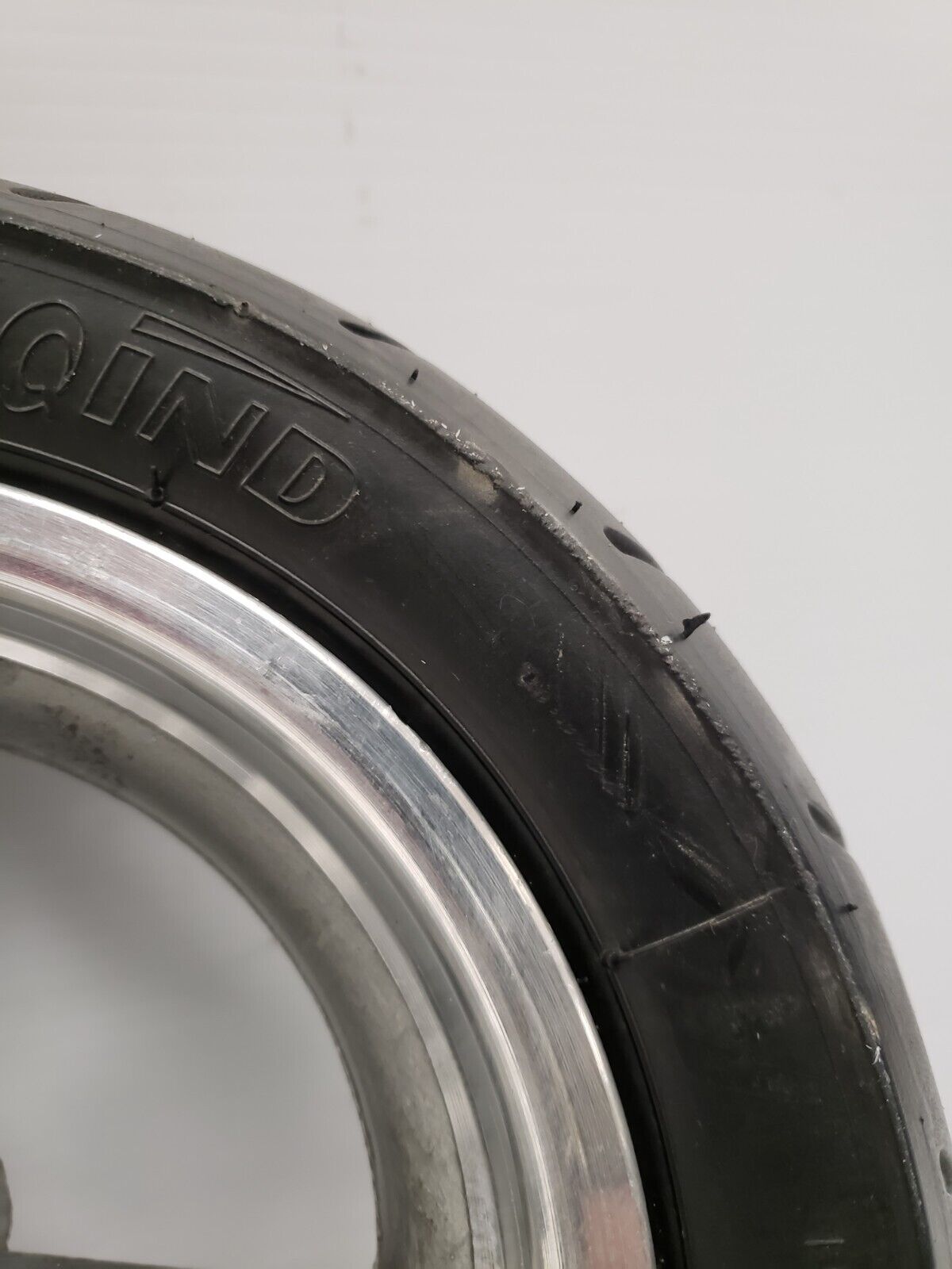 (I-33106) No Name 90165-6.5 Pocket Bike Tires