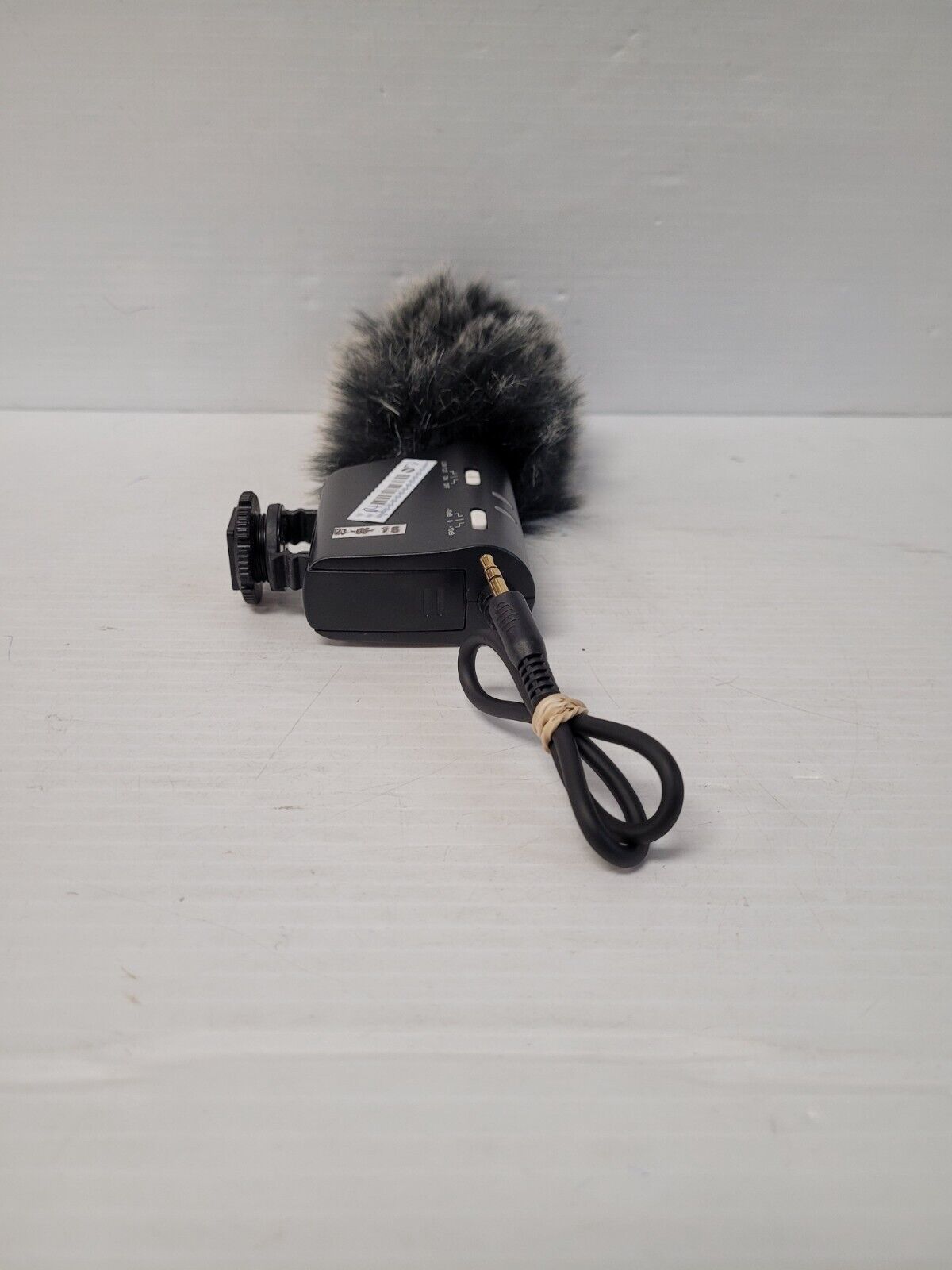 (N74459-5)  Pizel MC-650 Camera Microphone