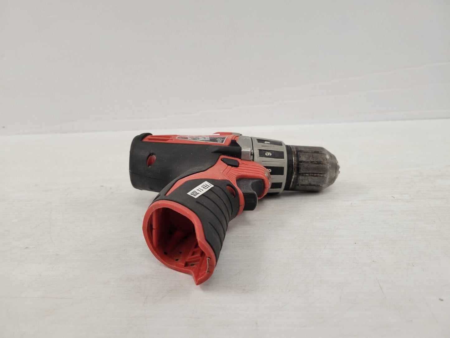 (54771-3) Milwaukee 2410-20 Drill