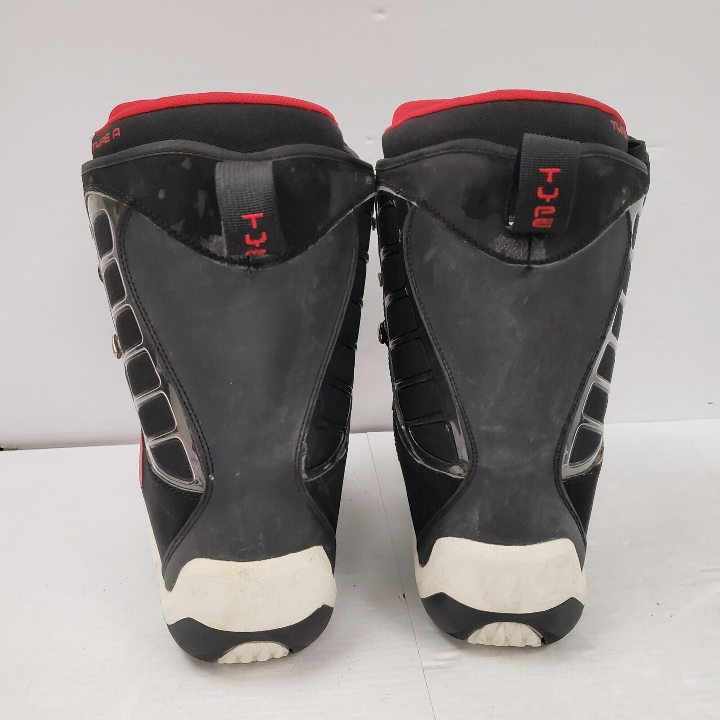 (54334-2) Type A Evolution Snowboard Boots - Mens - Size 9