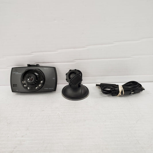 (55269-1) No Name FHD1080P Dash Cam