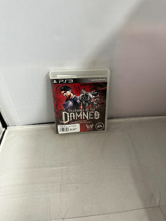 (LUP) Les Ombres des Damnés (Sony PlayStation 3, 2011)