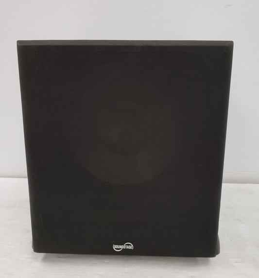 (46752-1) Soundstage Cinemastage2sub Subwoofer