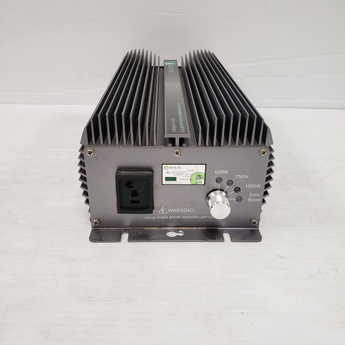 (I-8728) Ballast numérique Solis Tex STK1000