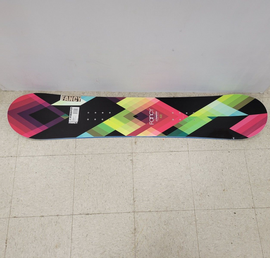 (54259-1) Firefly Fancy142 Snowboard-142cm