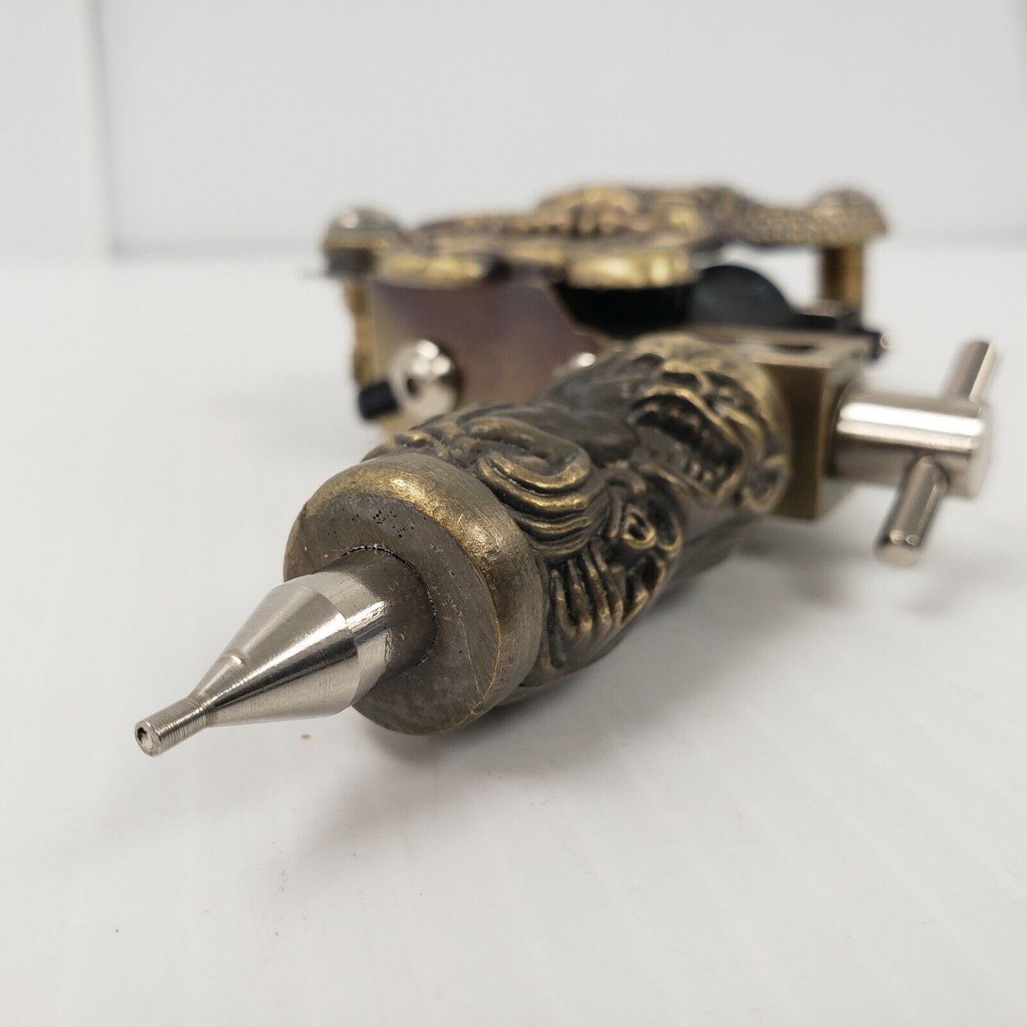 (I-27193) No Name Tattoo Machine