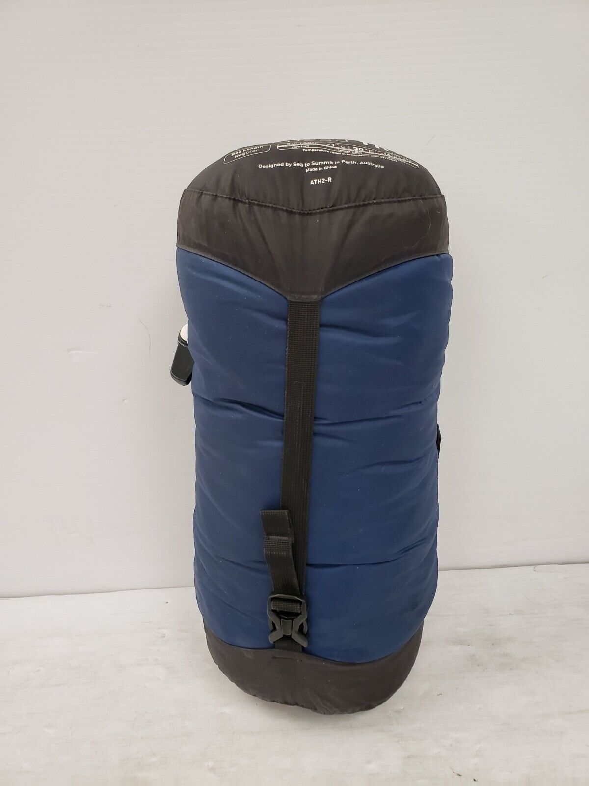 (35429-1) Seat To  Summit Trail Head THII Sleeping Bag