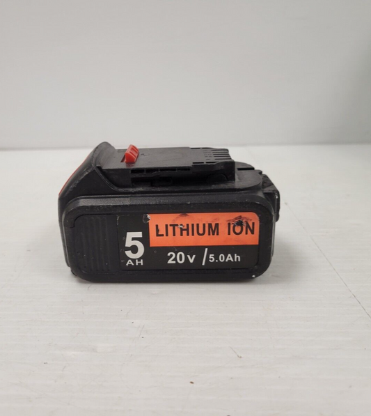 (53511-12) Batterie sans nom-5,0 Ah