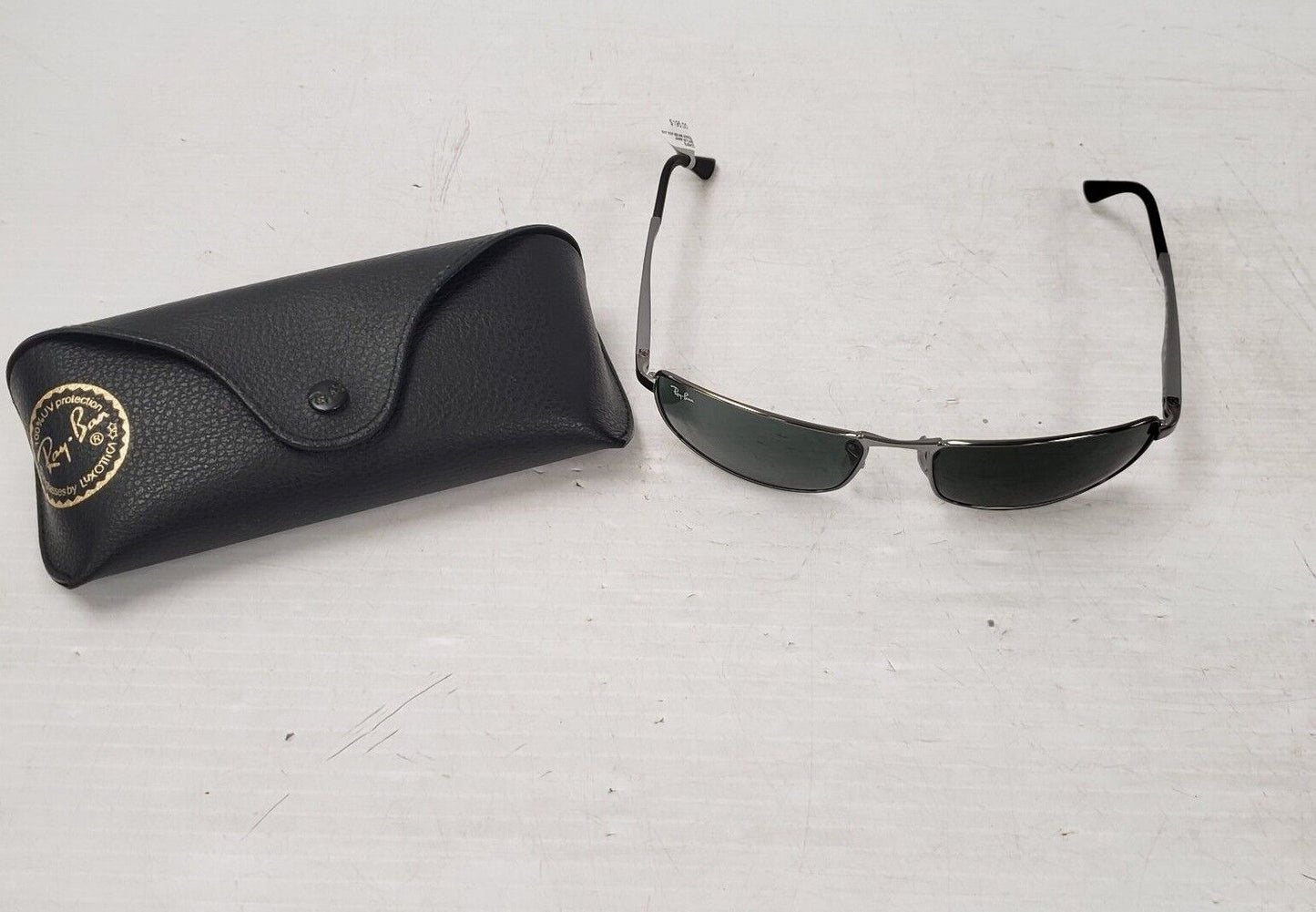 (26348-2) Ray-Ban RB3498 Sunglasses