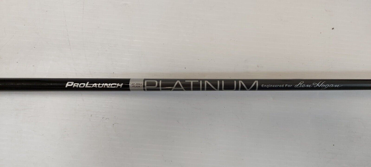 (NI-20165) Ben Hogan Colonial Platinum Pro Launch #3 Iron