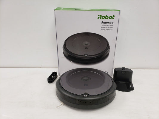 (43282-1) Aspirateur IRobot Roomba 676